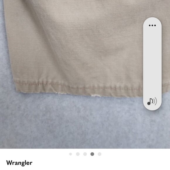 Wrangler | 48X30 Riggs Workwear FR Utility Carpenter Pants KhakiI - Picture 2 of 12